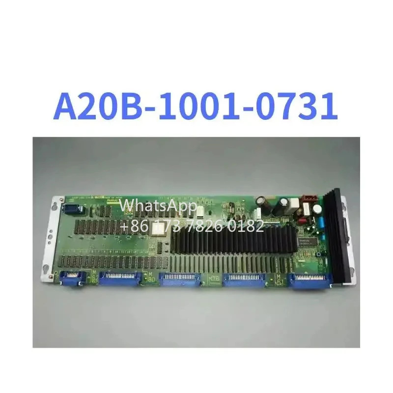 A20B-1001-0731 리퍼 회로 기판 기능 OK