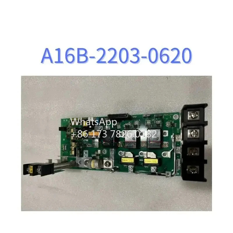 A16B-2203-0620 리퍼 베이스 플레이트 기능 OK