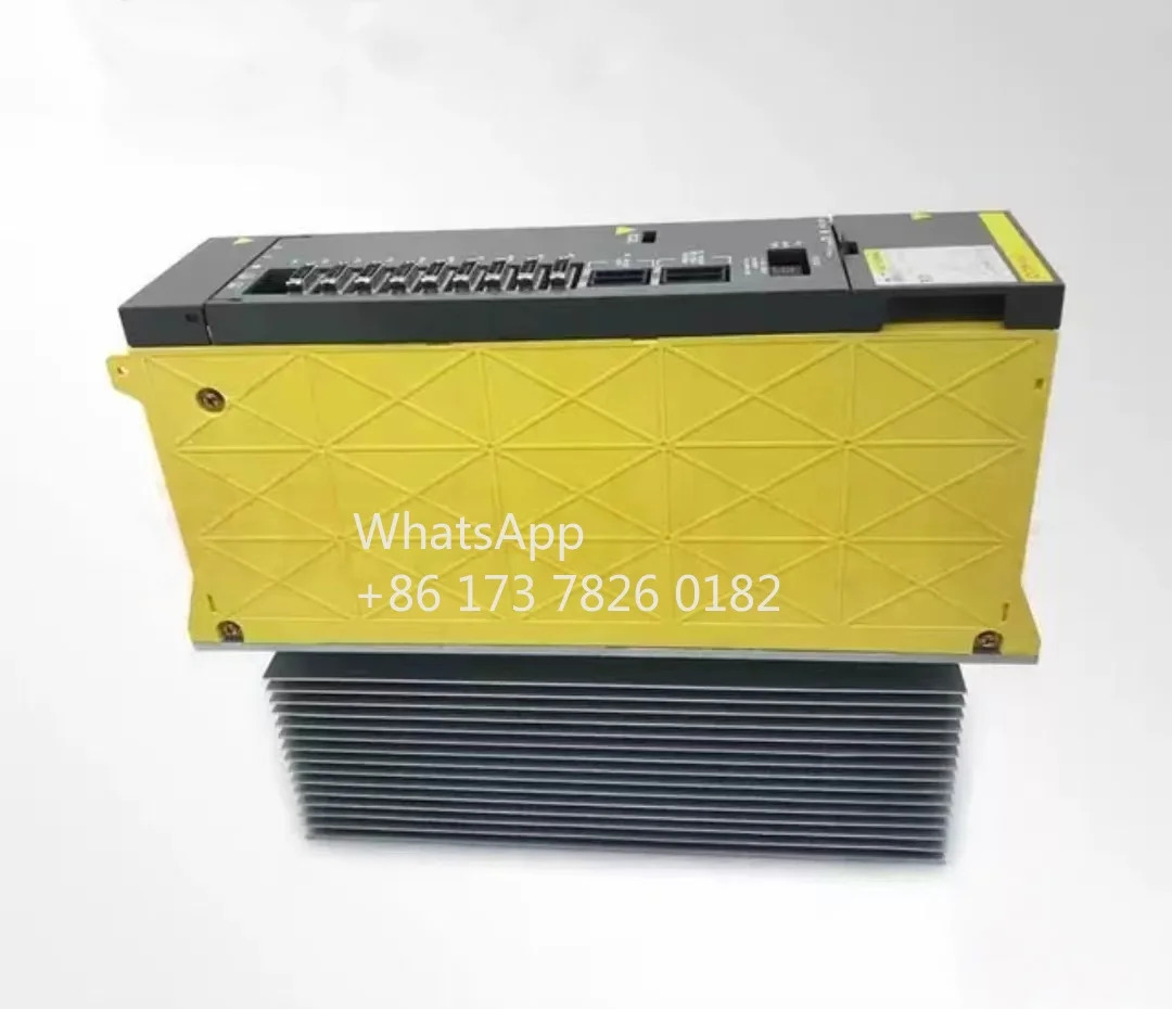A06B-6102-H206 H520 리퍼 드라이브 작동 기능 OK