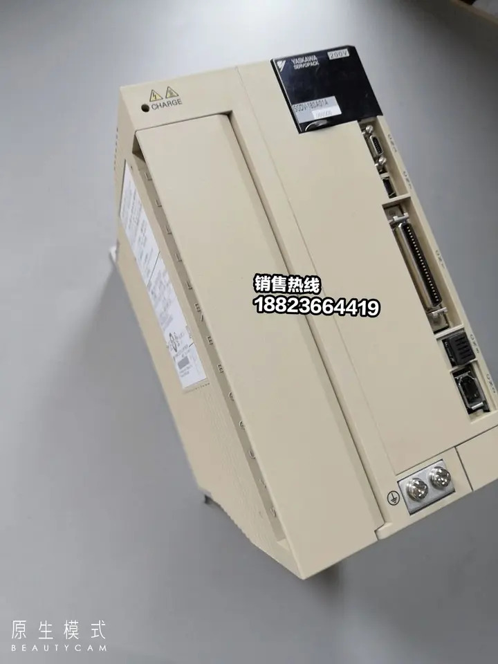 Yaskawa 서보 드라이브 SGDV-180A01A00200 SGDV-180A11A