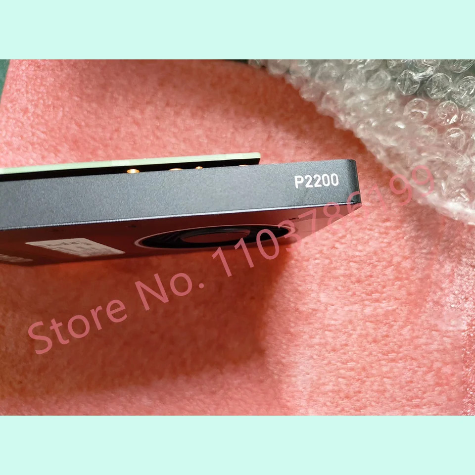 NVIDIA호환그래픽 카드 QUADRO P2200 용