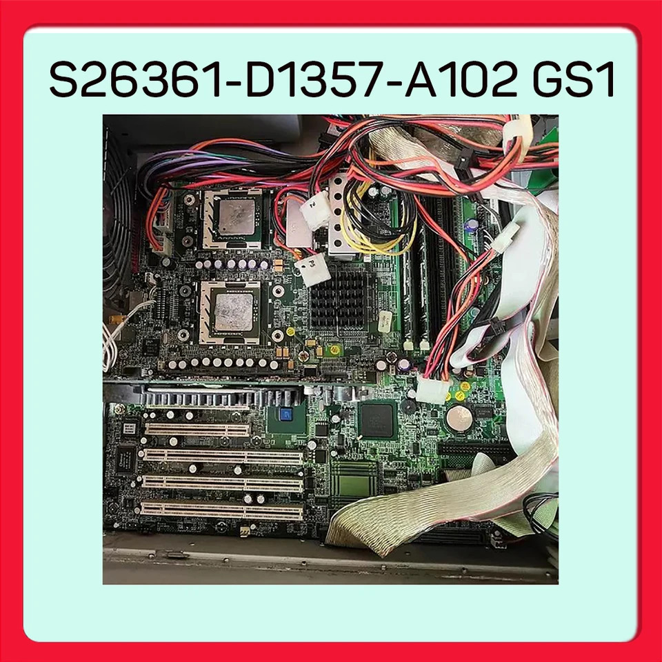 후지쓰 워크스테이션마더보드 S26361-D1357-A102 GS1