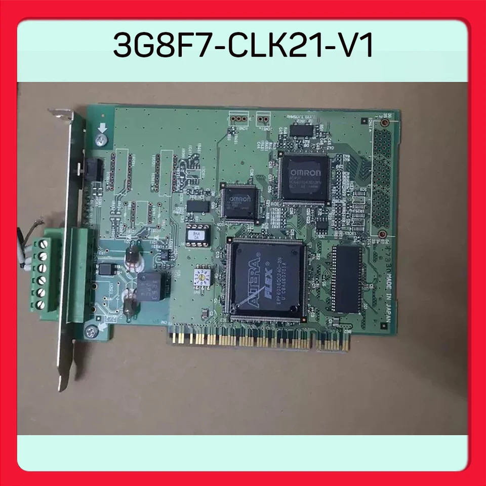 통신 카드3G8F7-CLK 21-V1