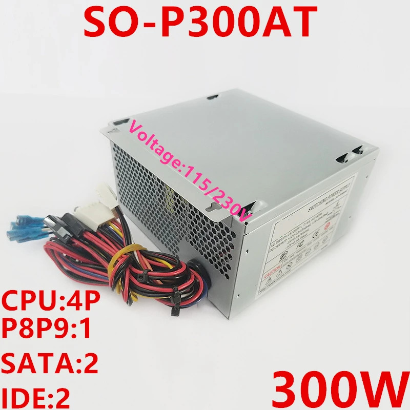 Rosor AT P8P9 PSU 300W 전원공급장치 SO-P300AT 신