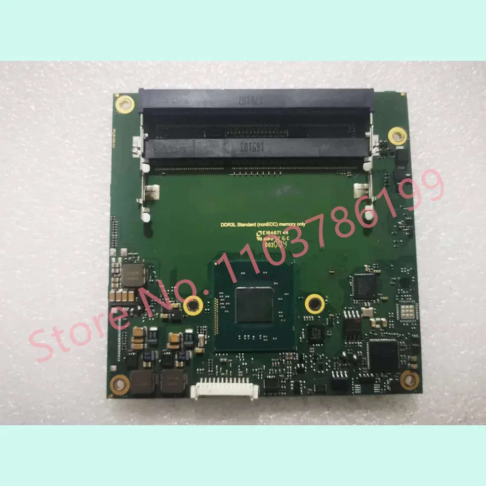 Kontron 산업제어 마더보드 36015-0004-19-4FC1