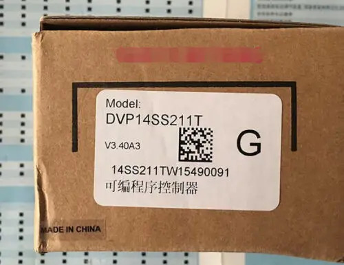 박스 DVP14SS211T새 델타 PLC 1개