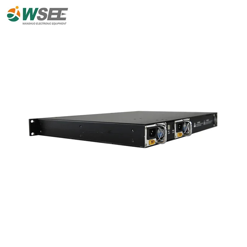 고출력 CATV 16 포트 36dBm WDM edfa 1550nm 광 증폭기