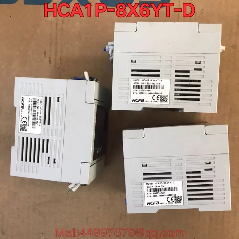 리퍼 HCA1P-8X6YT-D PLC 컨트롤러 기능 리퍼는 정상