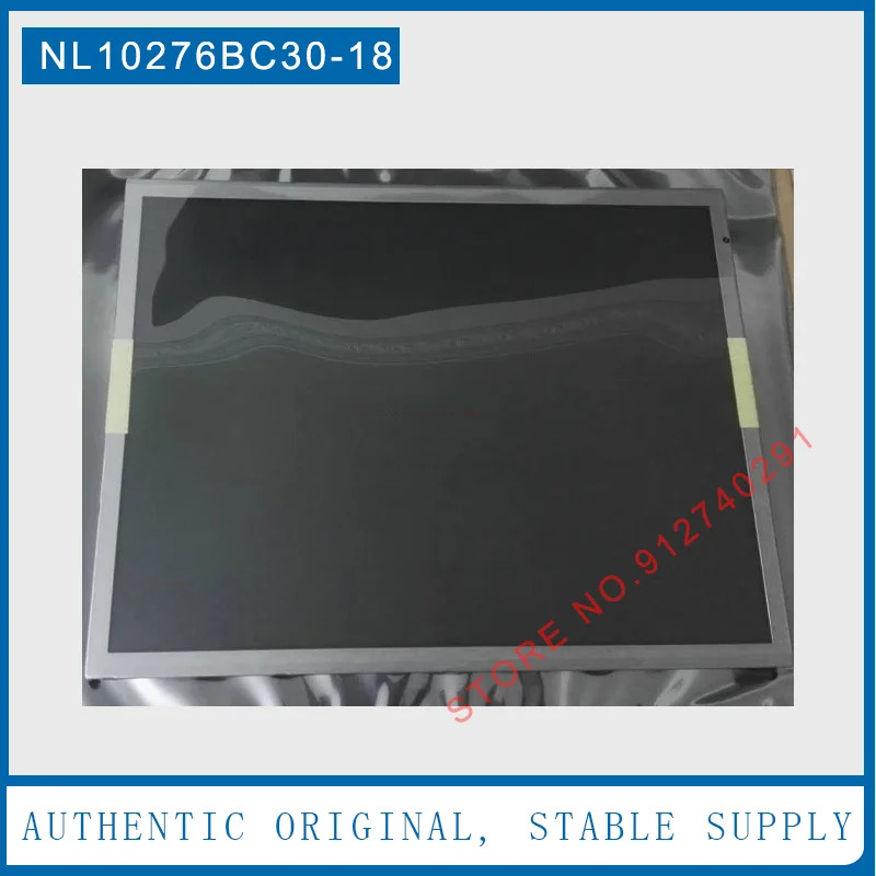 NEC 15 인치 NL10276BC30-17 NL10276BC30-17C NL10276BC30-17B LCD 디스플레이 스크린 패널 NL10276BC30-18 NL10276BC3