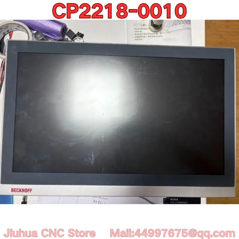 리퍼 CP2218-0010 터치스크린 기능 리퍼는 일반적으로된 이 필요