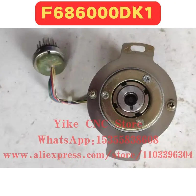 리퍼 엔코더 F 686000 DK1 정상 기능 완료