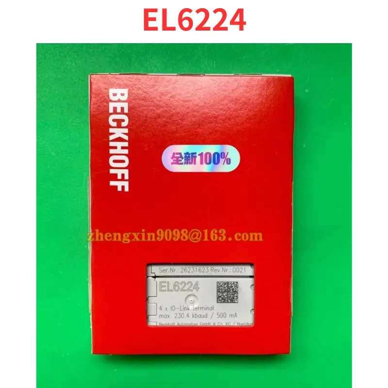 오리지널 EL6224 모듈