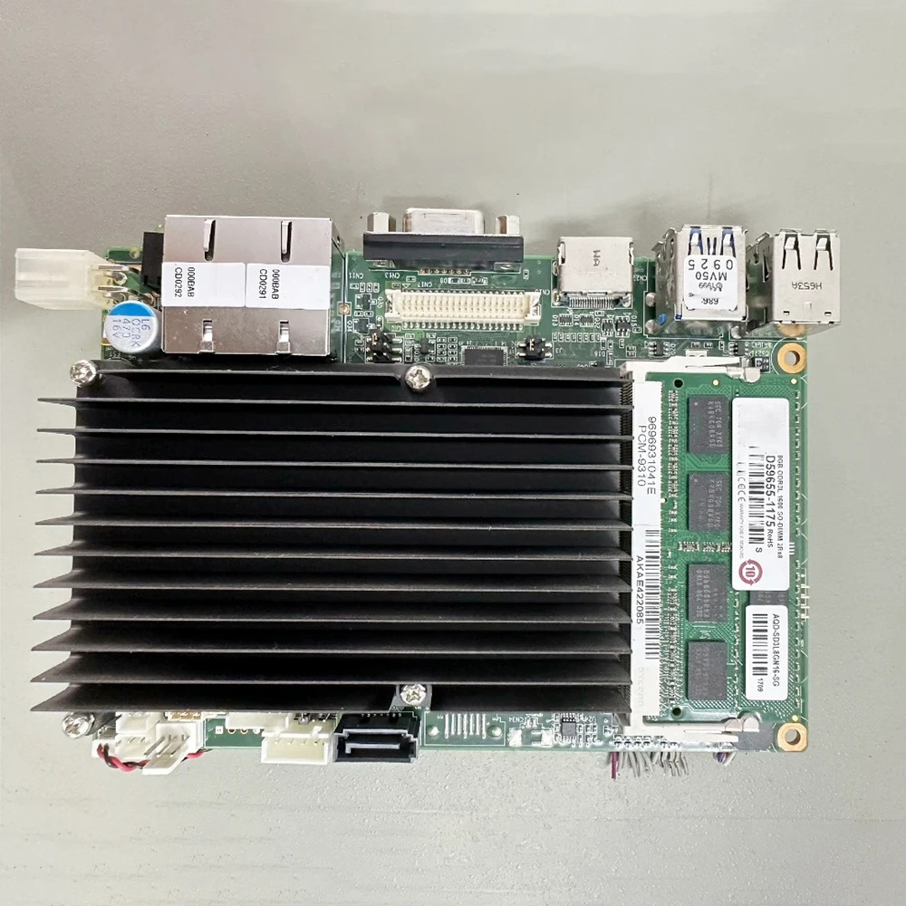 Advantech PCM-9310 내장 컴퓨터 마더보드 3.5 인치