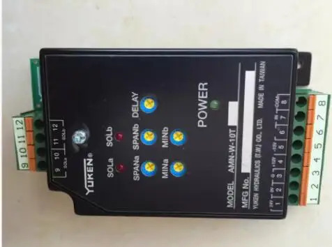 YUKEN 비례 밸브 AME-F-D48-10 AMN-D-20T AMN-W-10T AMN-D-20T325 AME-F-D48-20 AME-PF-D24-10 AMN-W-10
