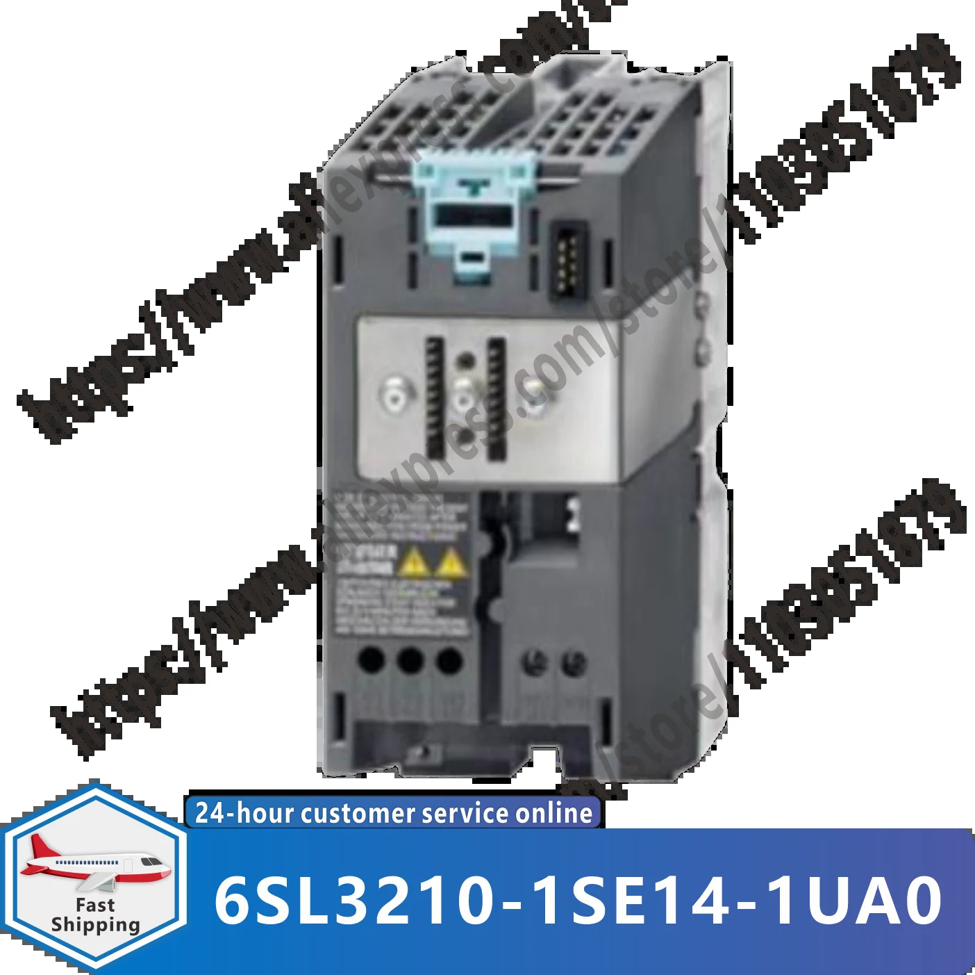 6SL3210-1SE14-1UA0 오리지널 주파수 변환기 전원 모듈