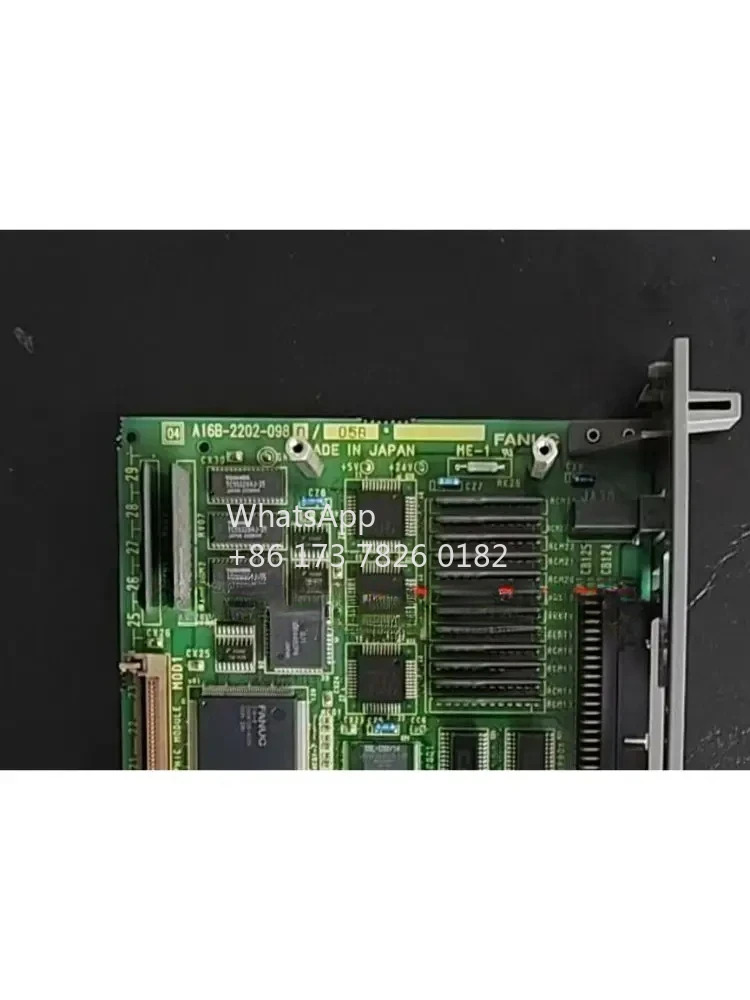 A16B-2202-0980 리퍼 회로 기판 기능 OK