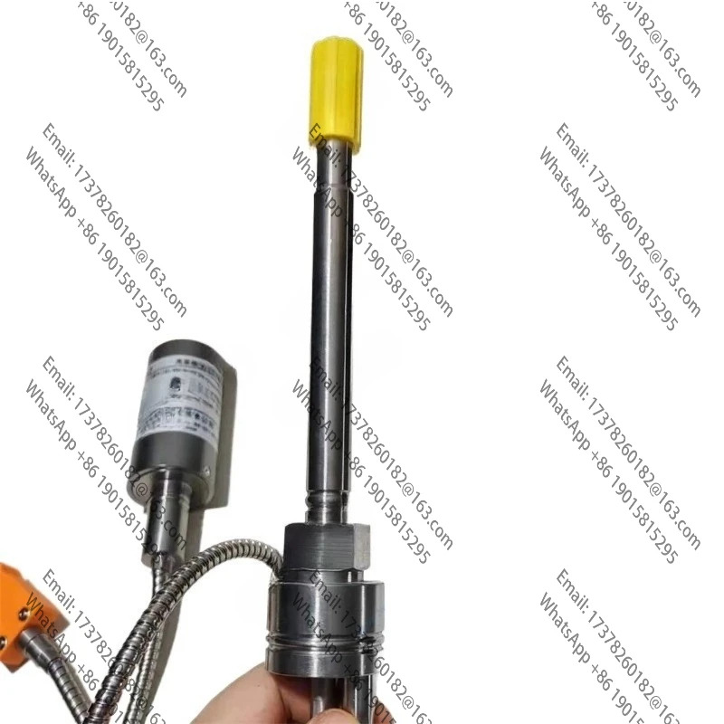ZHYQ PT124B 121T M1450Mpa152/460K 출력 420mA 플렉시블 스템 용융 압력 트랜스미터 압력센서