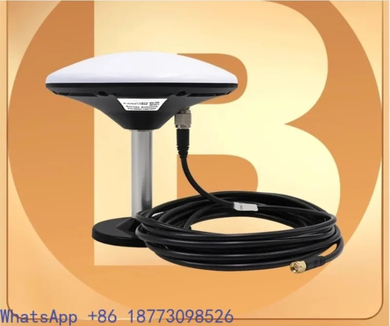 버섯 머리 GNSS 안테나 4성 전체 주파수 Beidou GPS 고정밀 운전 리퍼 부문 2 BT-300