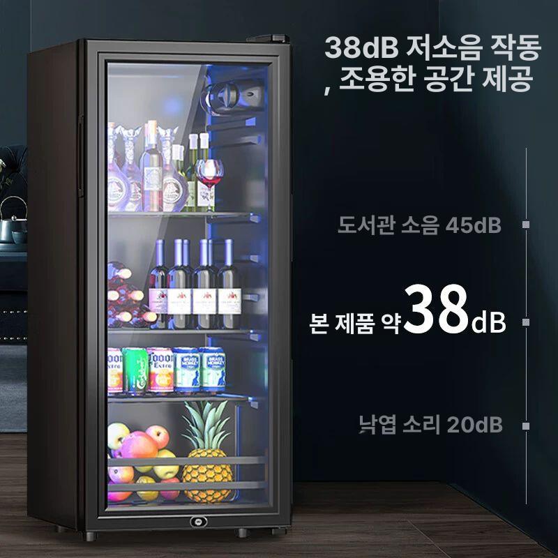 주류 냉장고 편의점 맥주 업소용 식당 음료수 소주 카페 - 상세 이미지 4