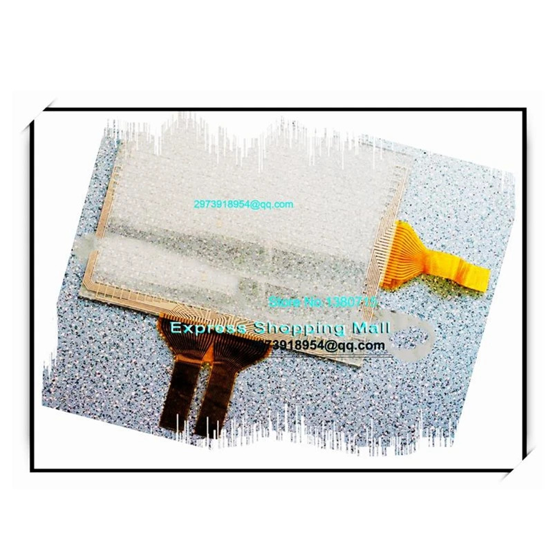Hmi 수리 오리지널 터치 스크린 유리 TPA60-L 패널