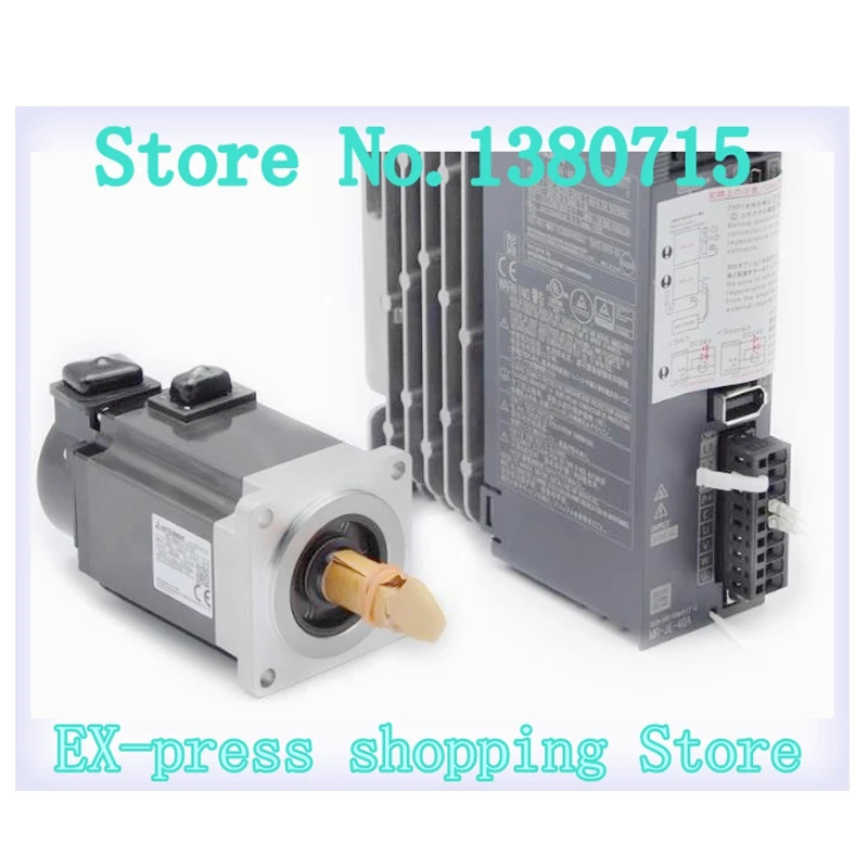 HC-KFS053 MR-J2S-10A AC 키트 200V 0.83A 50W 0.16NM 3000rpm 신