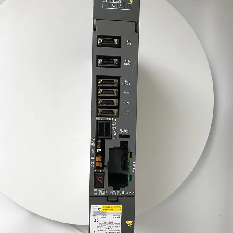 FANUC A06B-6079-H105 A06B-6079-H106 A06B-6079-H107 A06B-6079-H108 A06B-6079-H109 서보 드라이버