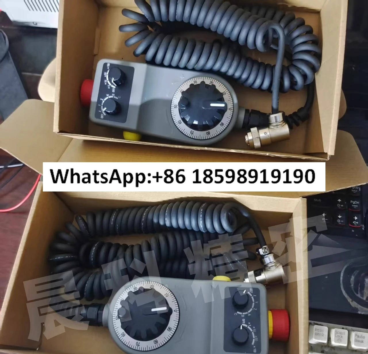 HC P4 휴대장치 Seiki 전핸드휠