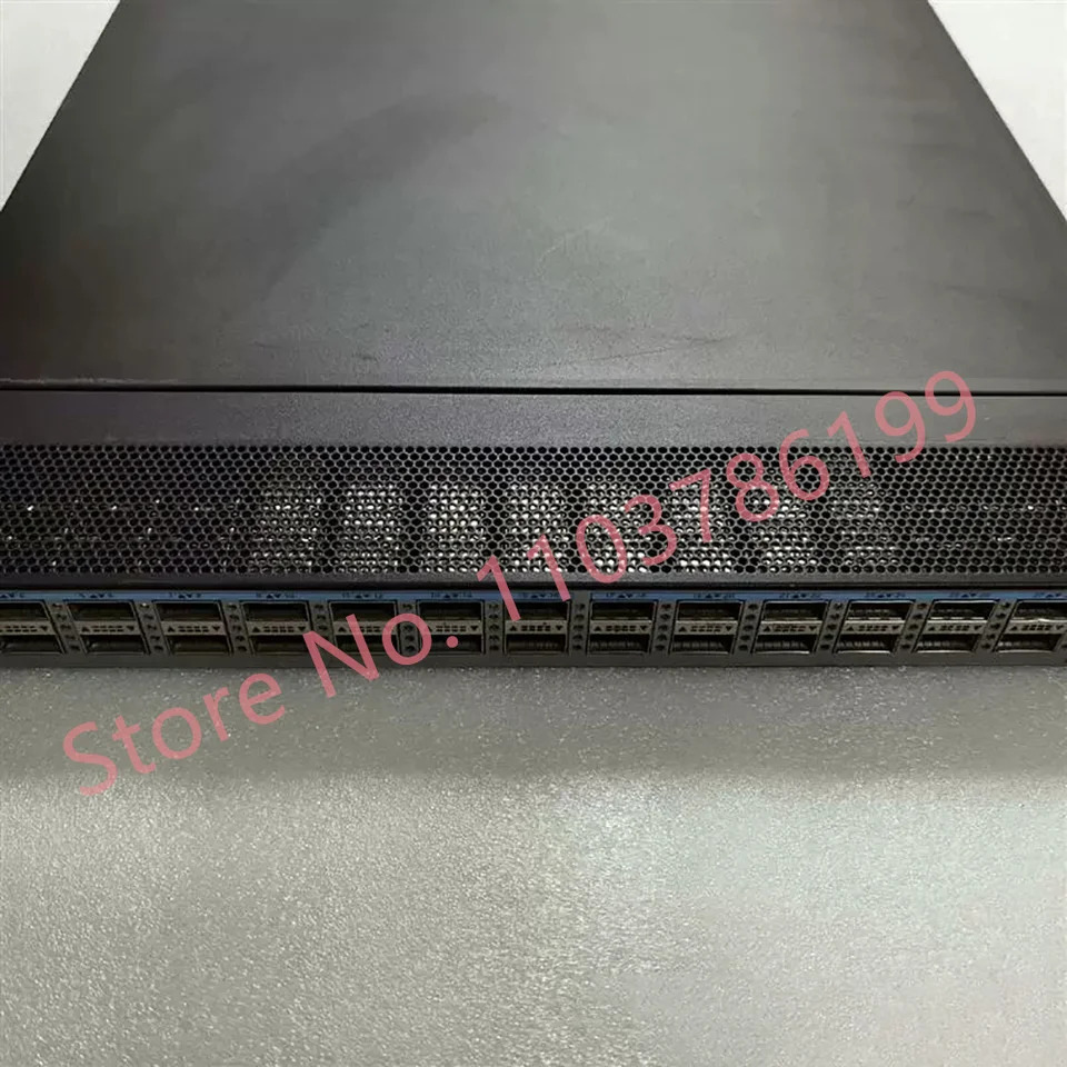 화웨이호환스위치 CE7850-32Q-EI 32 포트 40G QSFP 데이터 센터 코어 10G
