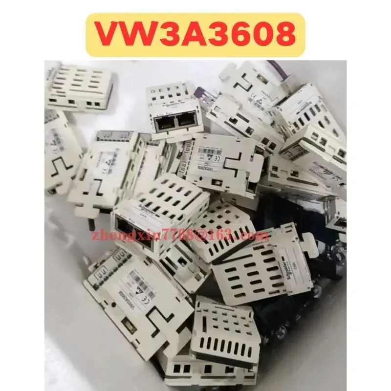 리퍼 통신 카드 정상 기능 완료 VW3A3608