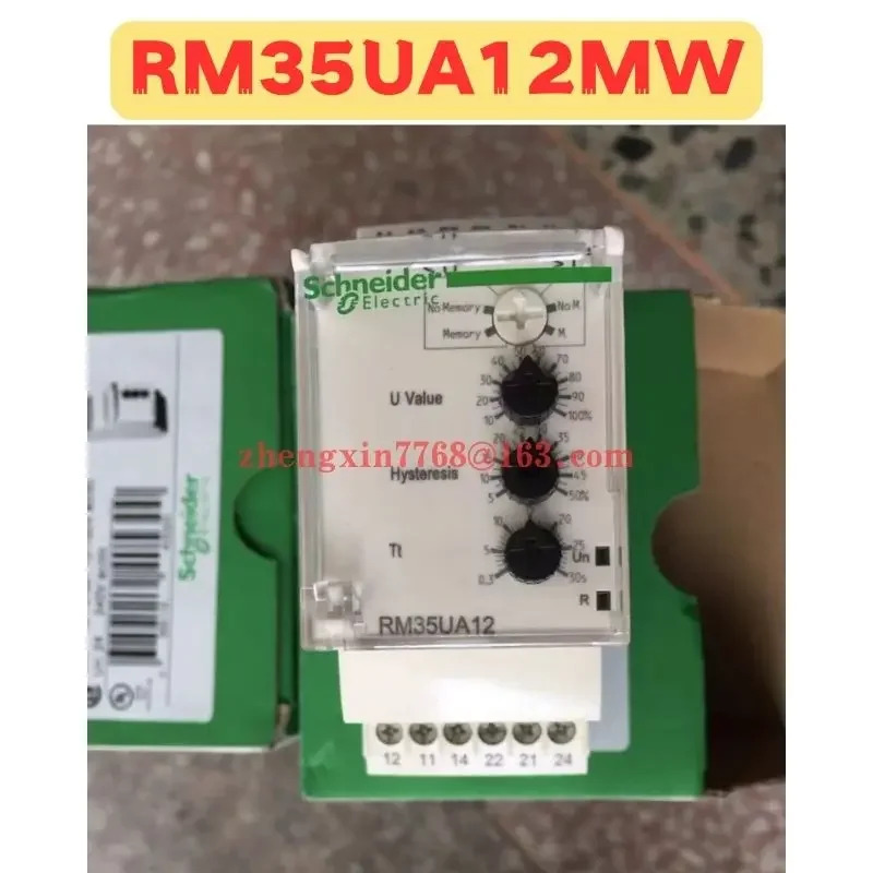 오리지널 제어 릴레이 RM35UA12MW 신