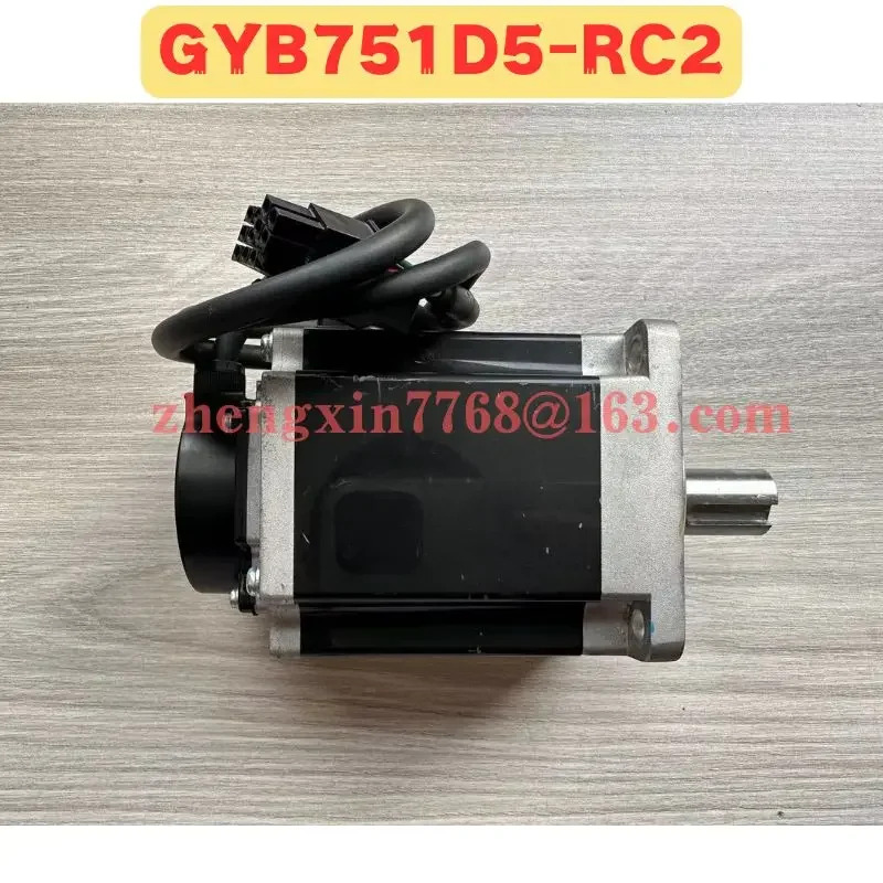리퍼 서보모터 GYB751D5-RC2 GYB751D5 RC2 정상 기능 완료