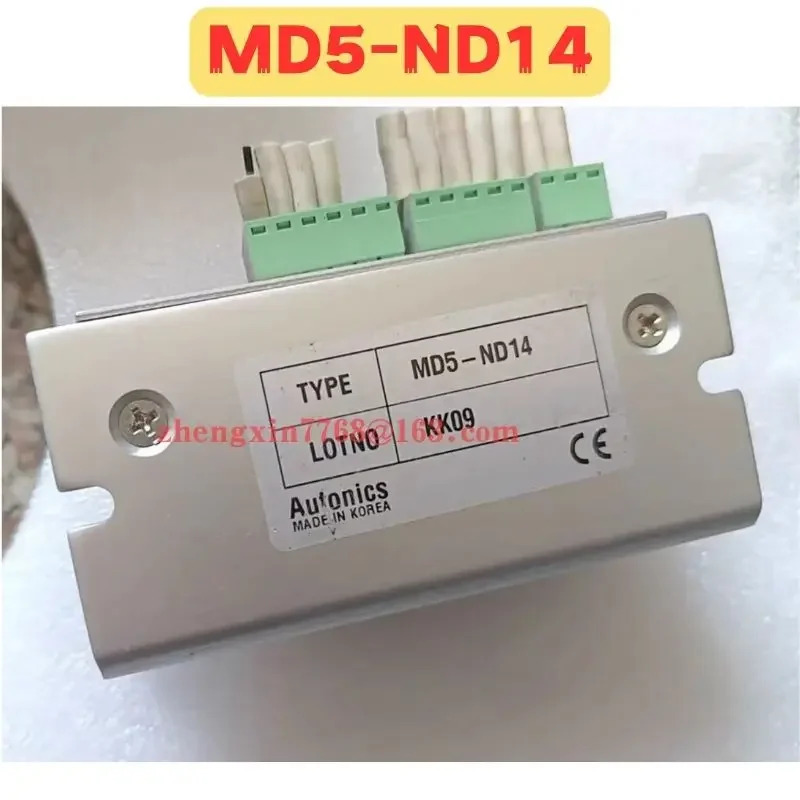 리퍼 드라이브 MD5-ND14 MD5 ND14 정상 기능 완료