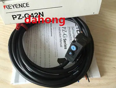 KEYENCE 디지털 광섬유 증폭기 PZ-G42N