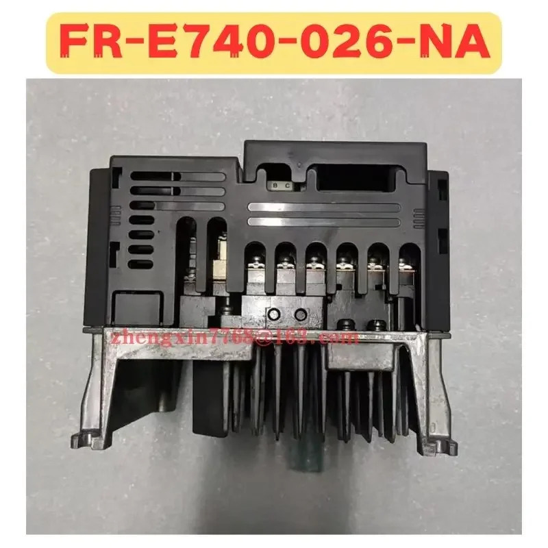 리퍼 주파수 변환기 FR-E740-026-NA FR E740 026 NA 정상 기능 완료