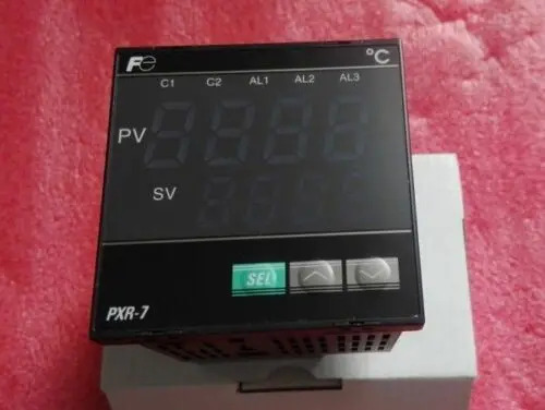 PXR7TAY1-8W000-C 후지 온도 조절기 경험