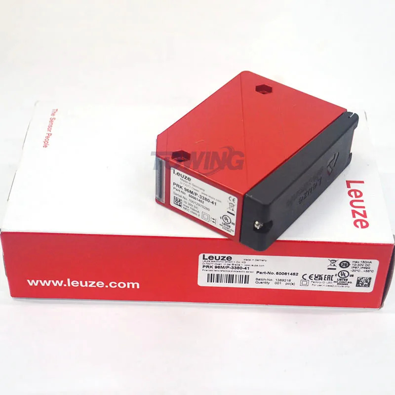 독일 LEUZE 광전센서 PRK 96M P-3380-41 신