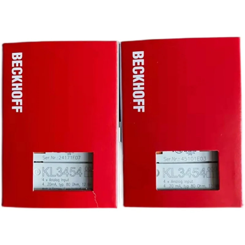 독일 BECKHOFF 모듈 EL9010 EL9110 EL9100 EL9400