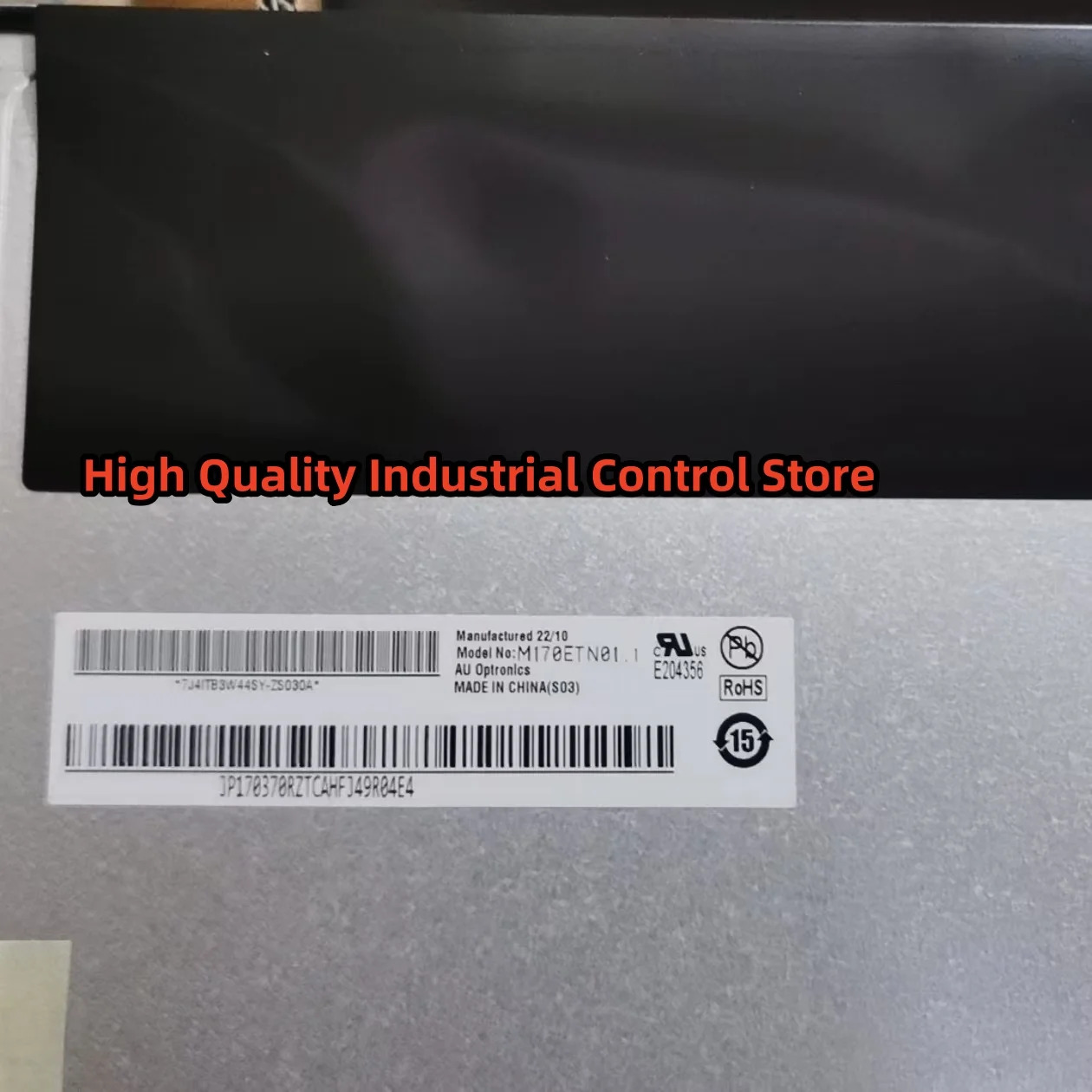 M170ETN01.1 LCD 화면 디스플레이 패널 원본