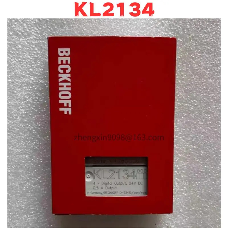 오리지널 KL2134 모듈