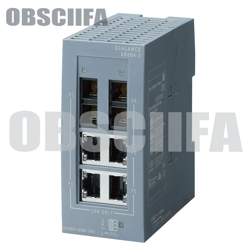 원본 6GK5004-2BD00-1AB2 모듈