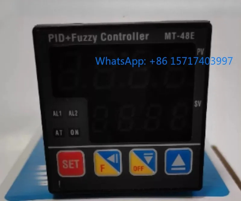 MT-48E 지능형 디지털 디스플레이 온도 조절기 MT48-R-E 컨트롤러