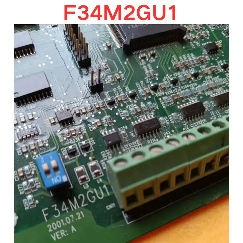 리퍼 F34M2GU1 인버터 마더보드 기능 OK