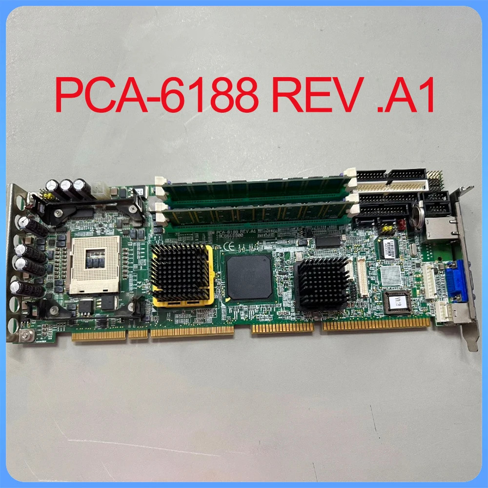 Advantech 산업컴퓨터 마더보드 PCA-6188 REV. A1