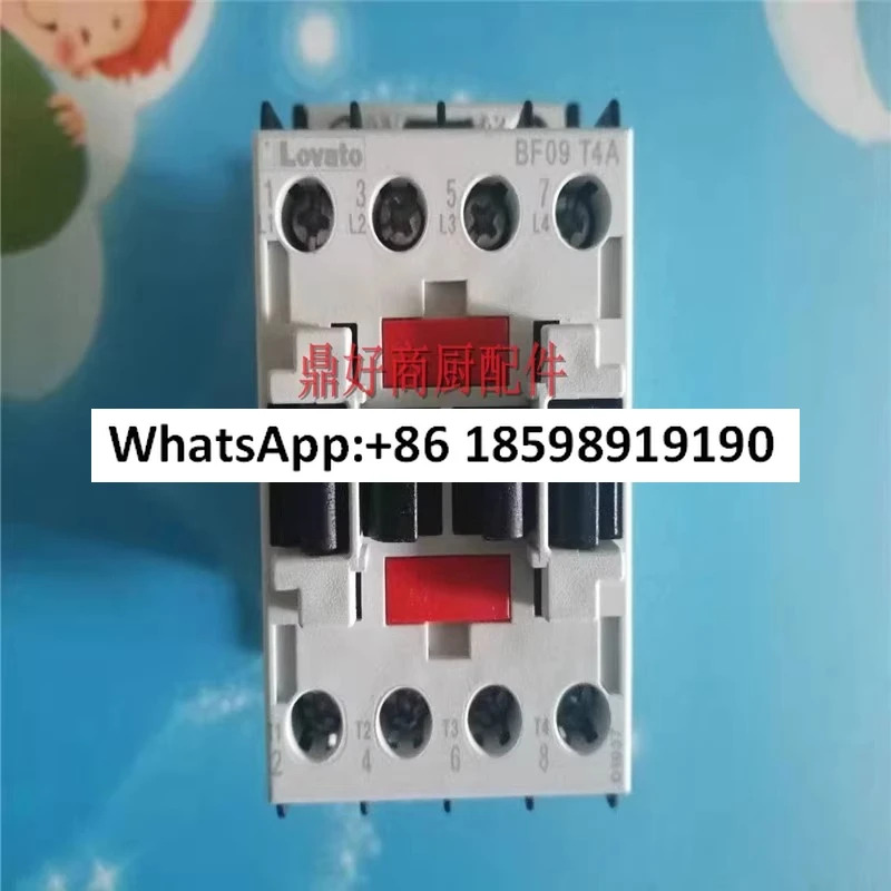 BF09T4A 릴레이 230V 24V 전원 접촉기 25A