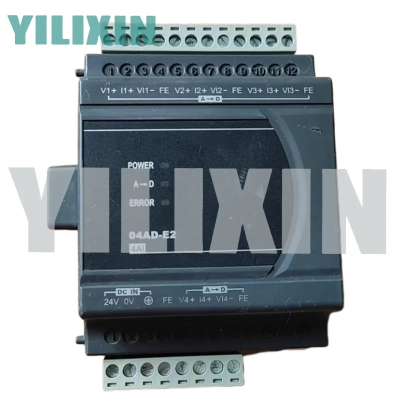 DVP04AD-E2 DVP04DA-E2 PLC 컨트롤러