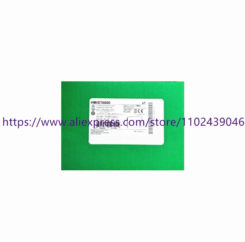 오리지널 HMIST6600 HMIST6500 포장 신