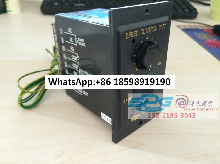 SUA120IB V12 B SPG 거버너 SUA120IX A203