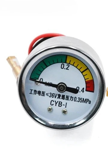 5pcs CS-V 차압 트랜스미터 CMS CS-III 필터 막힘 CYB-I 작동 압력 32MPA