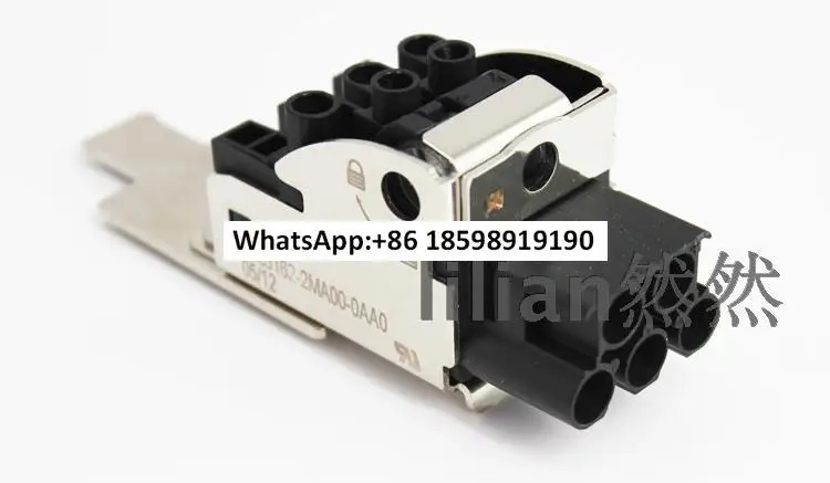 S120 전원 모듈 플매트 카펫 러그 커넥터 드라이브 6SL3162-2MA00 0AA0