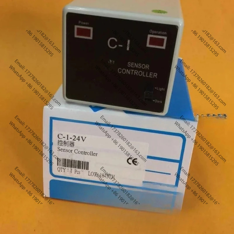 C1LCK C124V 라이트 센서 컨트롤러 원본